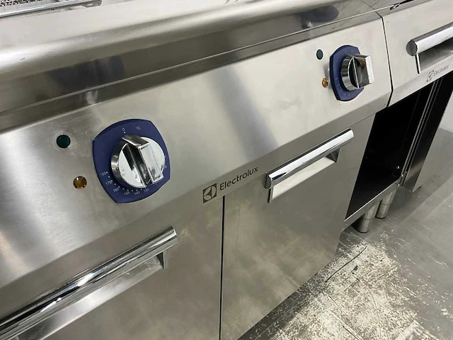 Electrolux - rvs kook- en baklijn - afbeelding 2 van  21