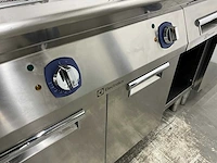 Electrolux - rvs kook- en baklijn - afbeelding 2 van  21