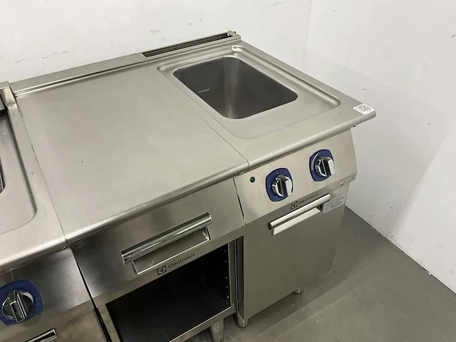 Electrolux - rvs kook- en baklijn - afbeelding 7 van  21