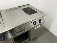 Electrolux - rvs kook- en baklijn - afbeelding 7 van  21
