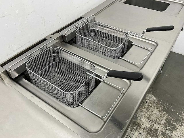 Electrolux - rvs kook- en baklijn - afbeelding 3 van  21