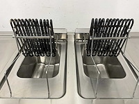 Electrolux - rvs kook- en baklijn - afbeelding 4 van  21