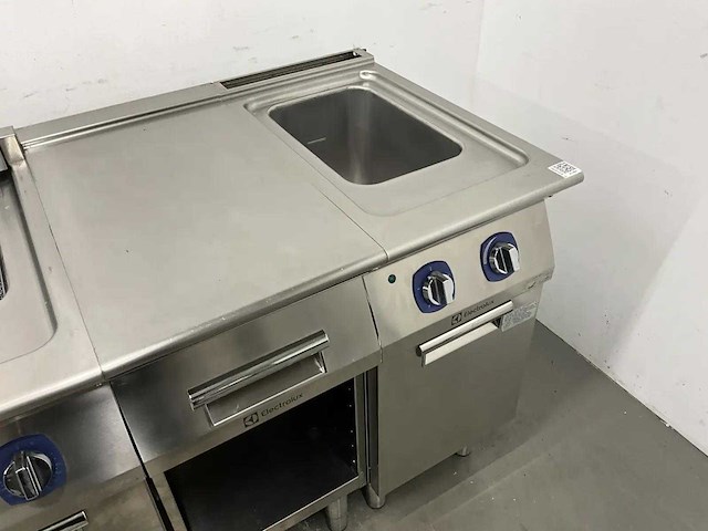 Electrolux - rvs kook- en baklijn - afbeelding 7 van  21