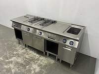 Electrolux - rvs kook- en baklijn - afbeelding 1 van  21