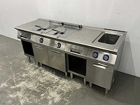 Electrolux - rvs kook- en baklijn - afbeelding 13 van  21