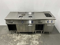 Electrolux - rvs kook- en baklijn - afbeelding 14 van  21