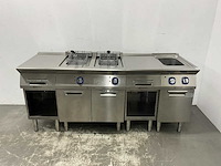 Electrolux - rvs kook- en baklijn - afbeelding 12 van  21