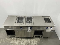 Electrolux - rvs kook- en baklijn - afbeelding 15 van  21