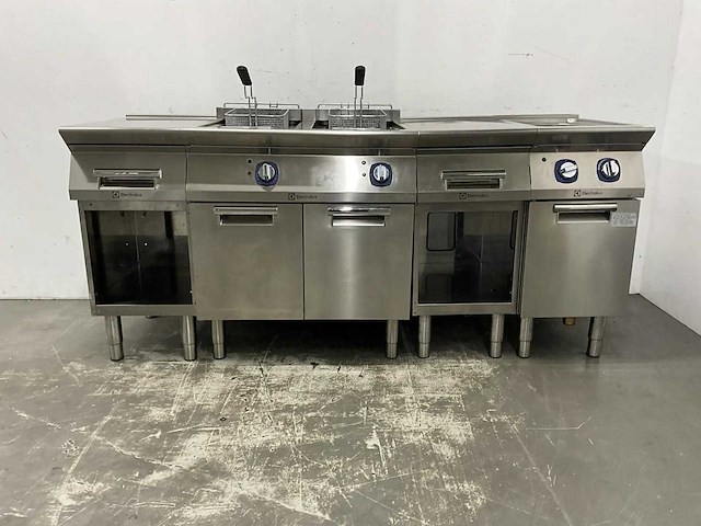 Electrolux - rvs kook- en baklijn - afbeelding 16 van  21