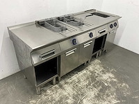 Electrolux - rvs kook- en baklijn - afbeelding 17 van  21