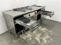 Electrolux - rvs kook- en baklijn - afbeelding 19 van  21