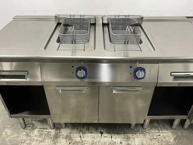 Electrolux - rvs kook- en baklijn - afbeelding 20 van  21