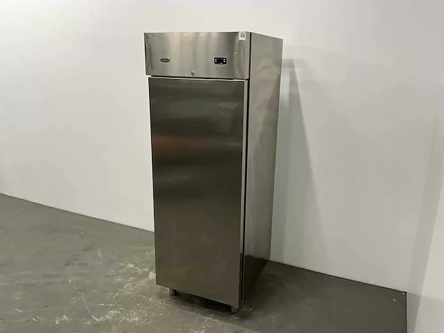 Electrolux - rvs vrieskast - afbeelding 1 van  7