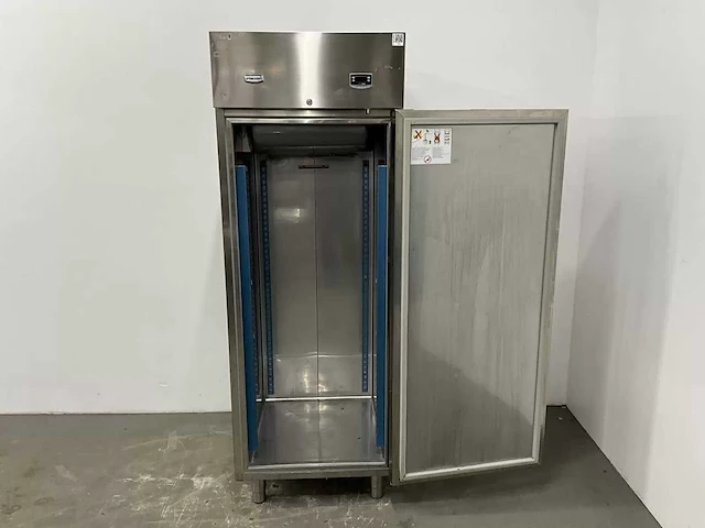 Electrolux - rvs vrieskast - afbeelding 5 van  7