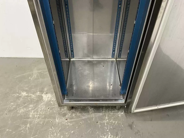 Electrolux - rvs vrieskast - afbeelding 6 van  7
