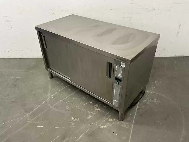 Electrolux - rvs warmhoudkast - afbeelding 1 van  8