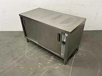 Electrolux - rvs warmhoudkast - afbeelding 1 van  8