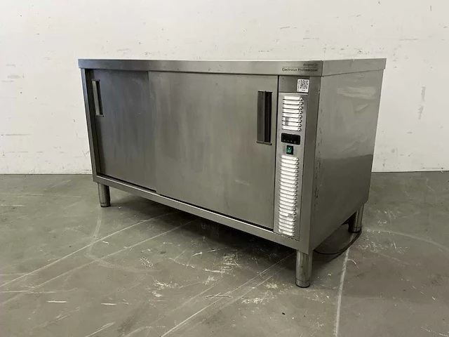 Electrolux - rvs warmhoudkast - afbeelding 2 van  8
