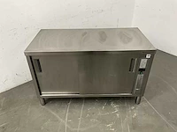 Electrolux - rvs warmhoudkast - afbeelding 3 van  8