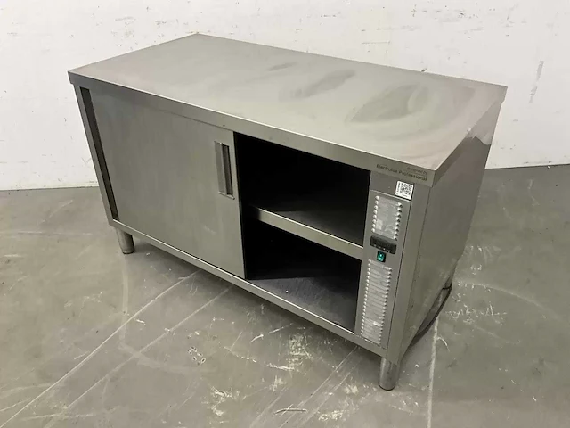 Electrolux - rvs warmhoudkast - afbeelding 4 van  8