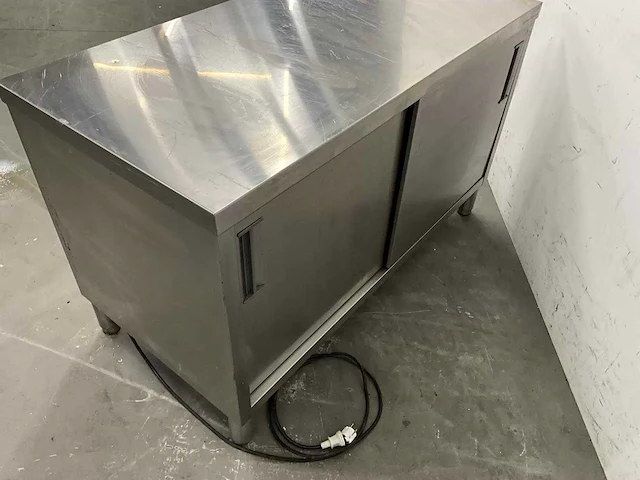 Electrolux - rvs warmhoudkast - afbeelding 5 van  8