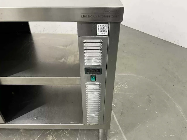 Electrolux - rvs warmhoudkast - afbeelding 7 van  8