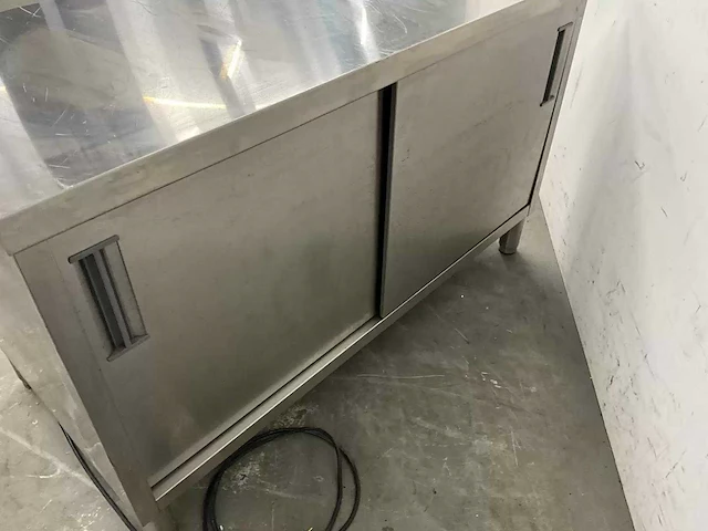 Electrolux - rvs warmhoudkast - afbeelding 8 van  8