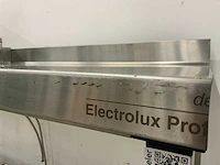 Electrolux - rvs werktafel met spoelbak - afbeelding 7 van  7