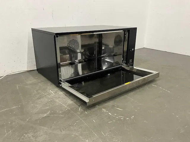 Electrolux - sbxed5cs - safebox warmhoudkast (2023) - afbeelding 4 van  13