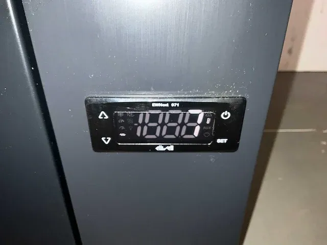 Electrolux - sbxed5cs - safebox warmhoudkast (2023) - afbeelding 5 van  13