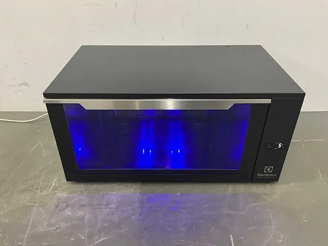 Electrolux - sbxed5cs - safebox warmhoudkast (2023) - afbeelding 1 van  13
