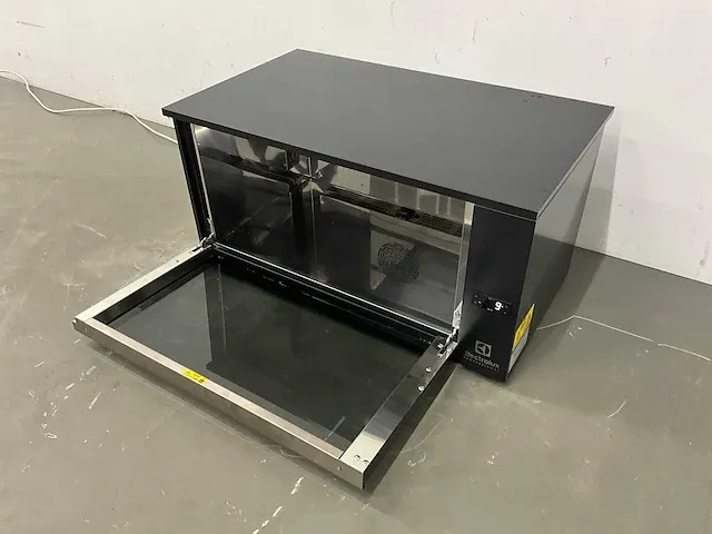 Electrolux - sbxed5cs - safebox warmhoudkast (2023) - afbeelding 8 van  13