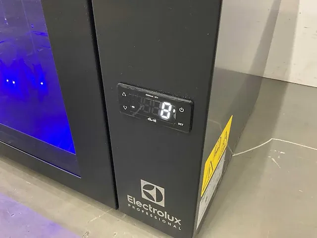 Electrolux - sbxed5cs - safebox warmhoudkast (2023) - afbeelding 9 van  13