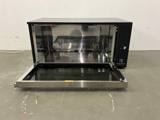Electrolux - sbxed5cs - safebox warmhoudkast (2023) - afbeelding 10 van  13