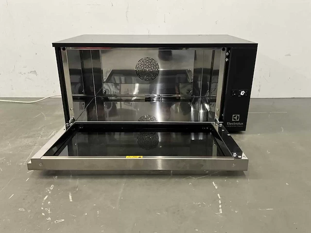 Electrolux - sbxed5cs - safebox warmhoudkast - afbeelding 2 van  13