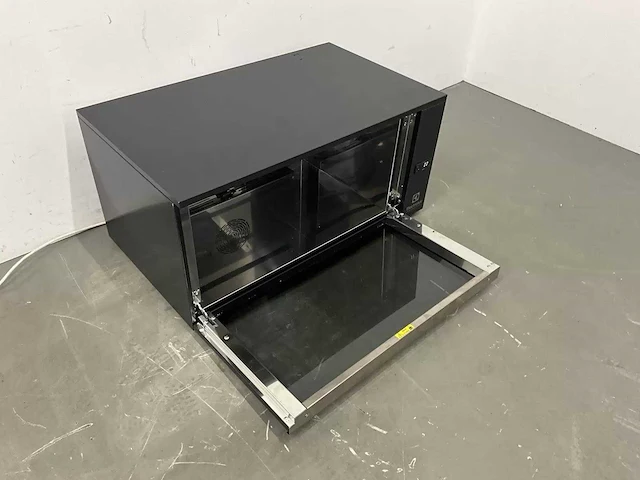 Electrolux - sbxed5cs - safebox warmhoudkast - afbeelding 3 van  13