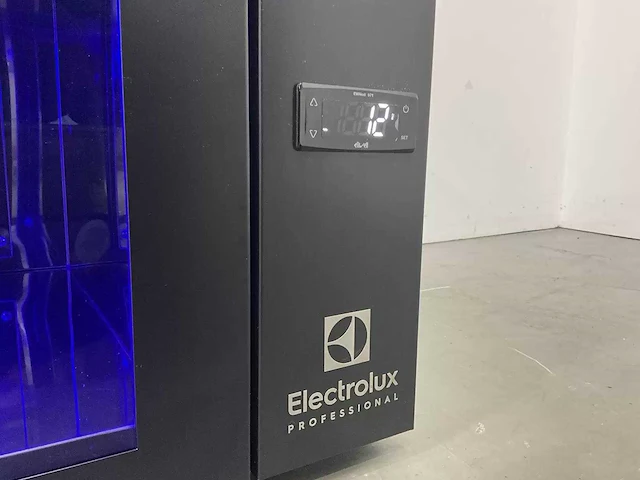 Electrolux - sbxed5cs - safebox warmhoudkast - afbeelding 5 van  13