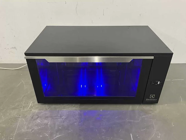 Electrolux - sbxed5cs - safebox warmhoudkast - afbeelding 6 van  13