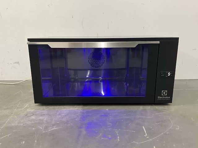 Electrolux - sbxed5cs - safebox warmhoudkast - afbeelding 7 van  13