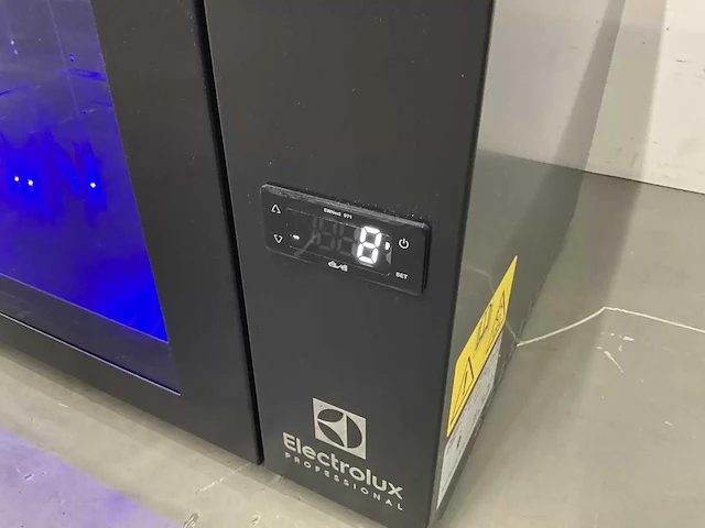 Electrolux - sbxed5cs - safebox warmhoudkast - afbeelding 12 van  13