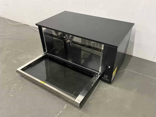 Electrolux - sbxed5cs - safebox warmhoudkast - afbeelding 13 van  13