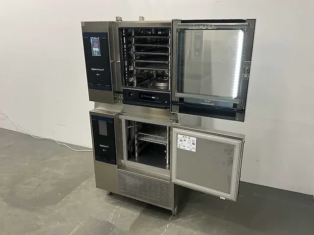 Electrolux - skyline chills - blast chiller/freezer (2023) - afbeelding 9 van  24