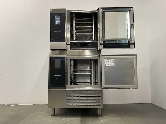 Electrolux - skyline chills - blast chiller/freezer (2023) - afbeelding 13 van  24