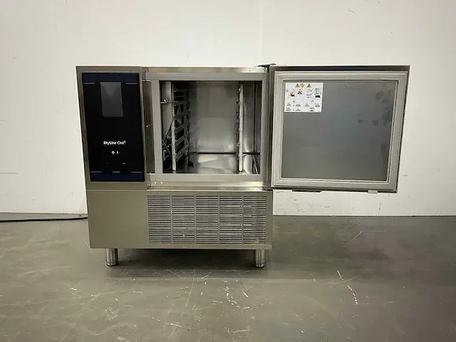 Electrolux - skyline chills - blast chiller/freezer (2023) - afbeelding 15 van  24