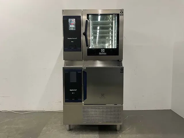 Electrolux - skyline chills - blast chiller/freezer (2023) - afbeelding 22 van  24