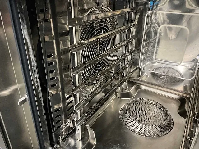Electrolux - skyline premium - combisteamer (2023) - afbeelding 3 van  19