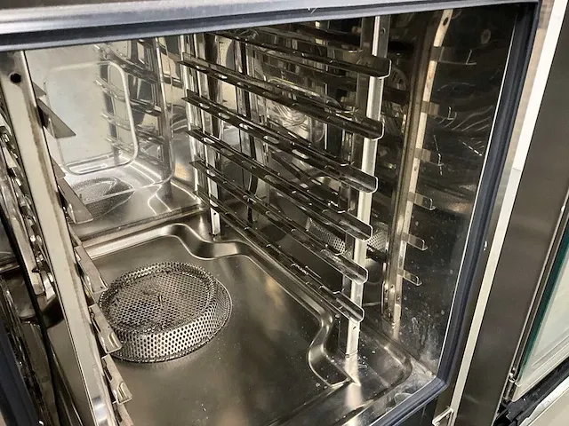 Electrolux - skyline premium - combisteamer (2023) - afbeelding 6 van  19