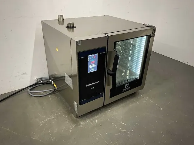 Electrolux - skyline premium - combisteamer (2023) - afbeelding 7 van  19