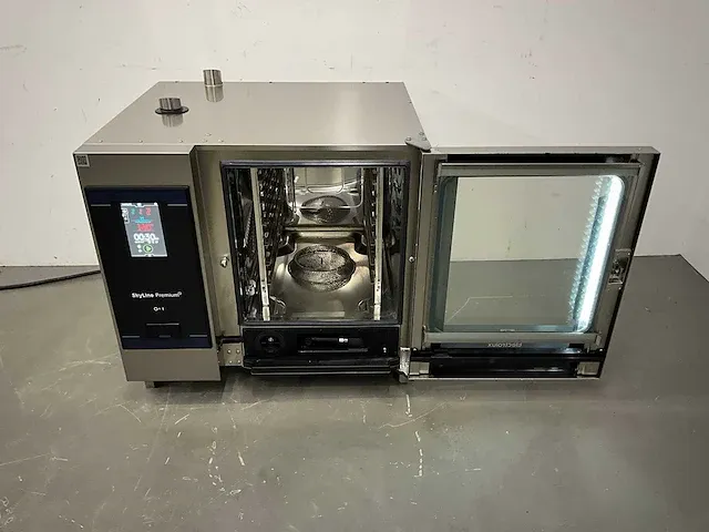 Electrolux - skyline premium - combisteamer (2023) - afbeelding 10 van  19