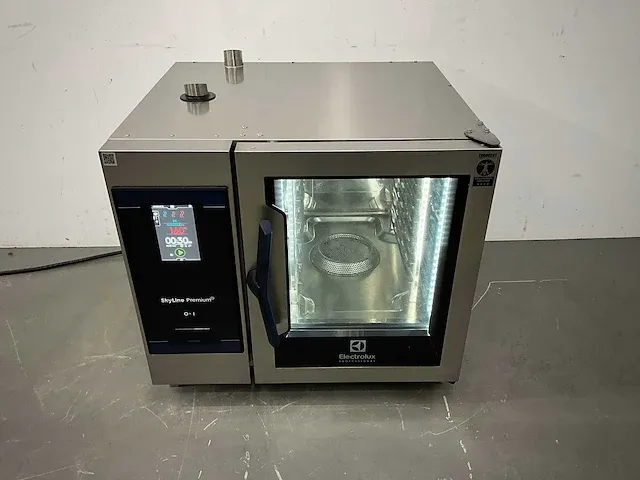 Electrolux - skyline premium - combisteamer (2023) - afbeelding 1 van  19